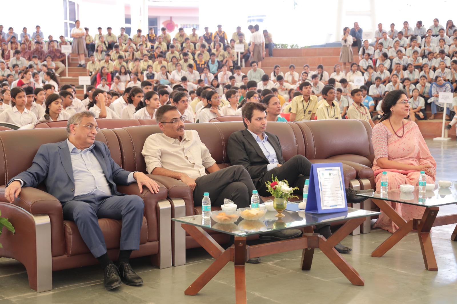 INSPIRING LESSONS OF COURAGE AND PATRIOTISM